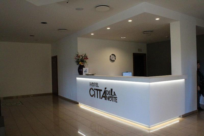 فندق Città Della Notte