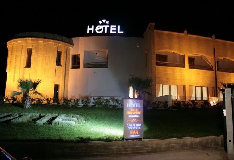 فندق Città Della Notte