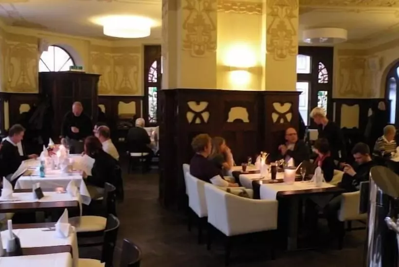 Отель Hostaria Da Marcello