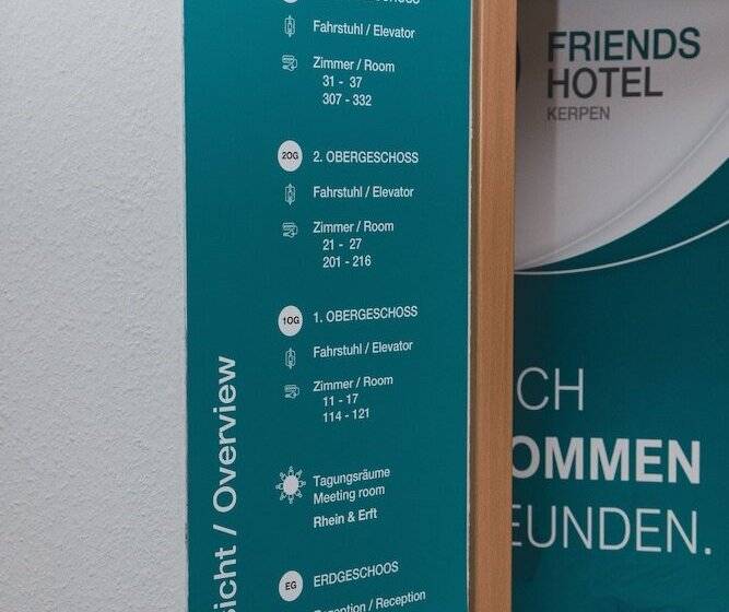 Friends Hotel Kerpen