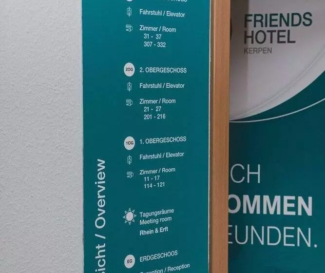 Friends Hotel Kerpen