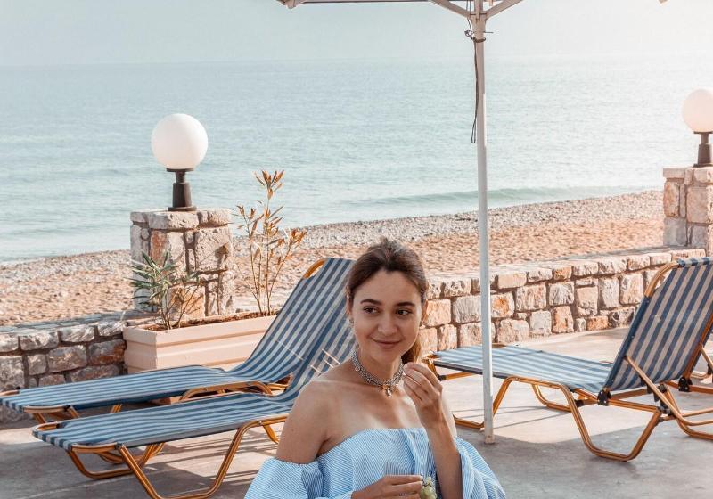 ホテル Galini Beach