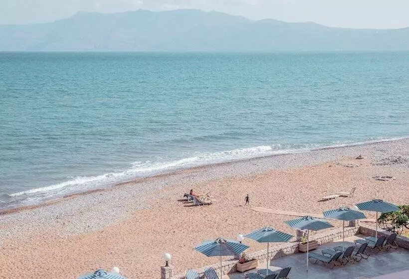 בית מלון כפרי Galini Beach