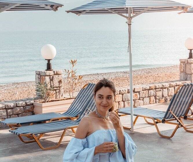 ホテル Galini Beach