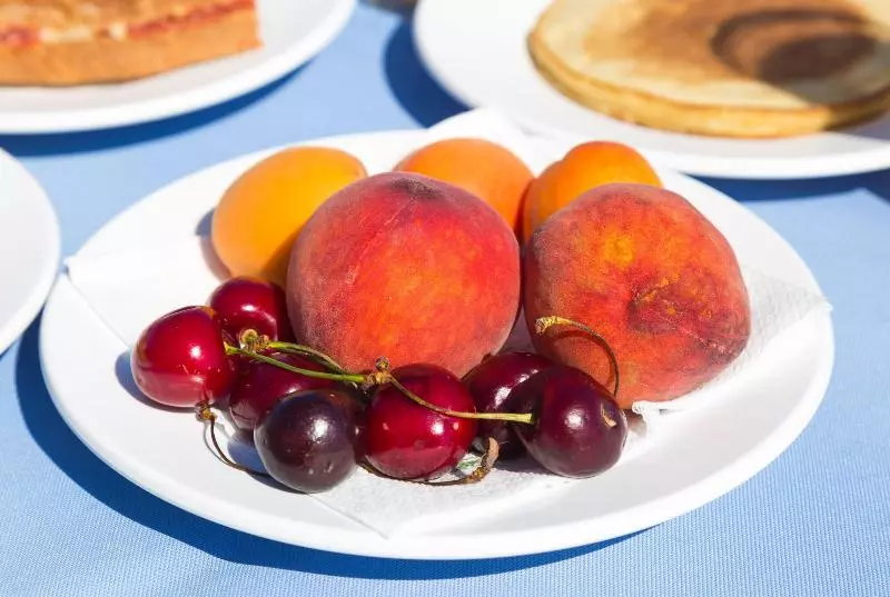 בית מלון כפרי Galini Beach