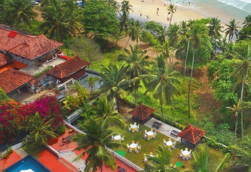 酒店 Getaway Beach Resort Kovalam