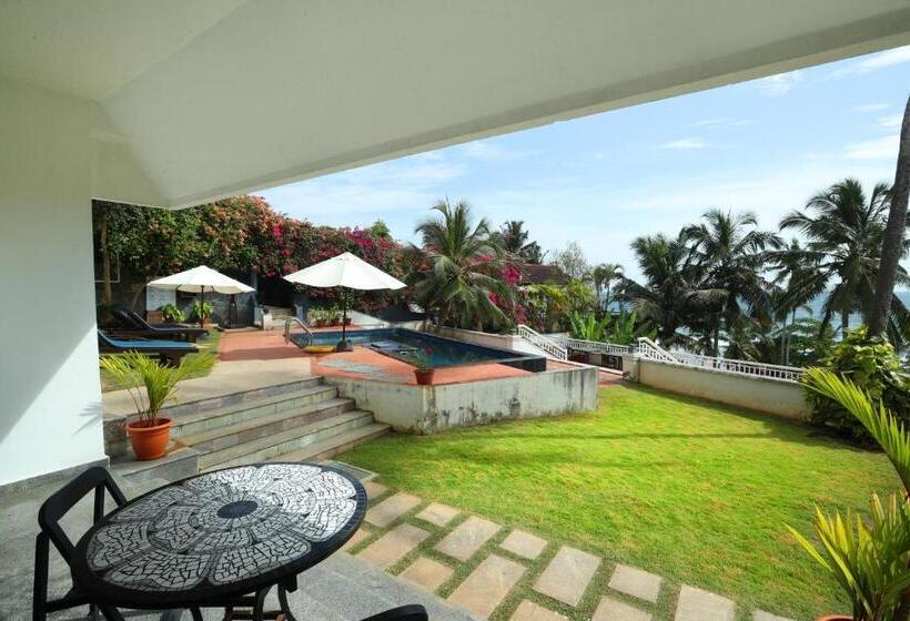 酒店 Getaway Beach Resort Kovalam