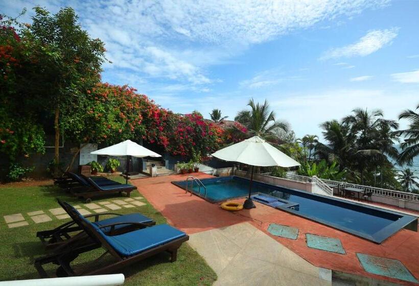 酒店 Getaway Beach Resort Kovalam