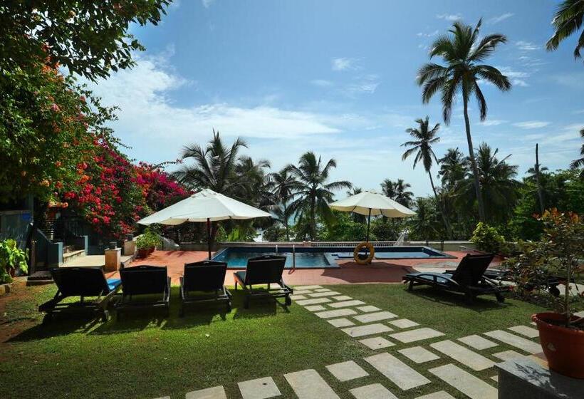酒店 Getaway Beach Resort Kovalam