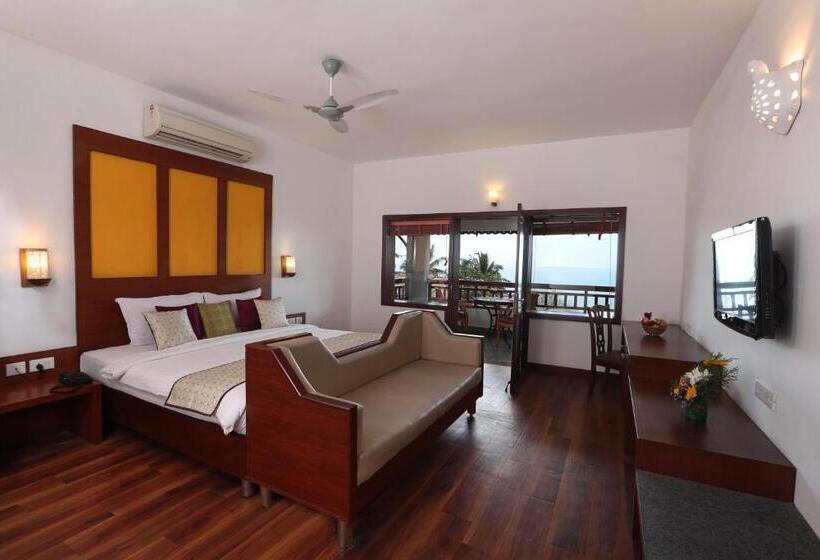 酒店 Getaway Beach Resort Kovalam