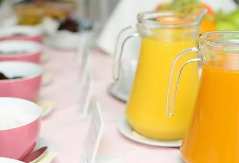 בית מלון כפרי Grünes Tor