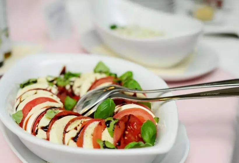 בית מלון כפרי Grünes Tor