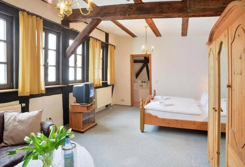 בית מלון כפרי Grünes Tor