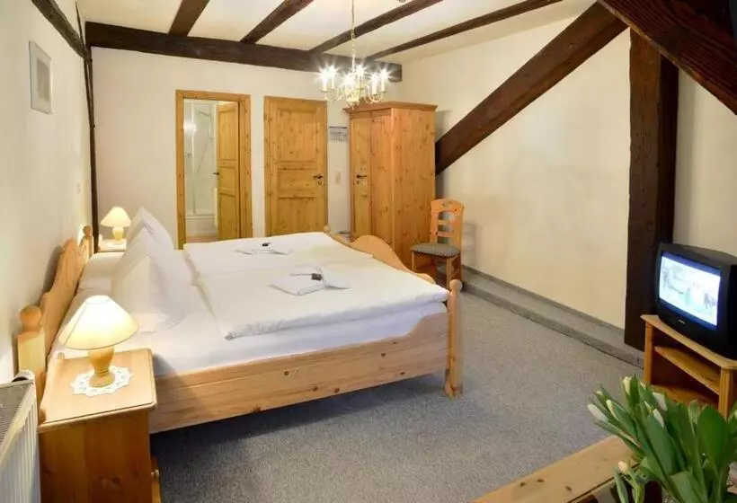 בית מלון כפרי Grünes Tor