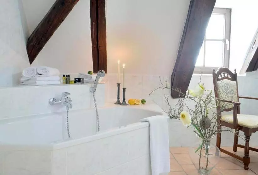 בית מלון כפרי Grünes Tor