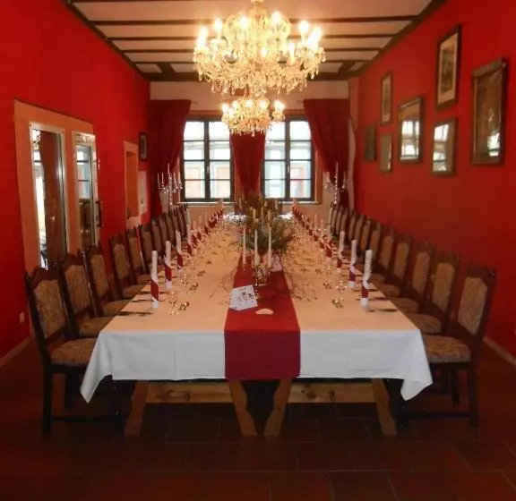 בית מלון כפרי Grünes Tor