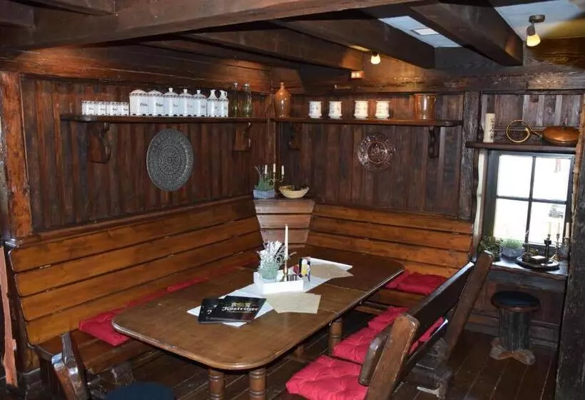 בית מלון כפרי Grünes Tor