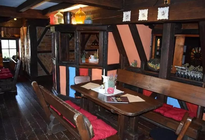 בית מלון כפרי Grünes Tor