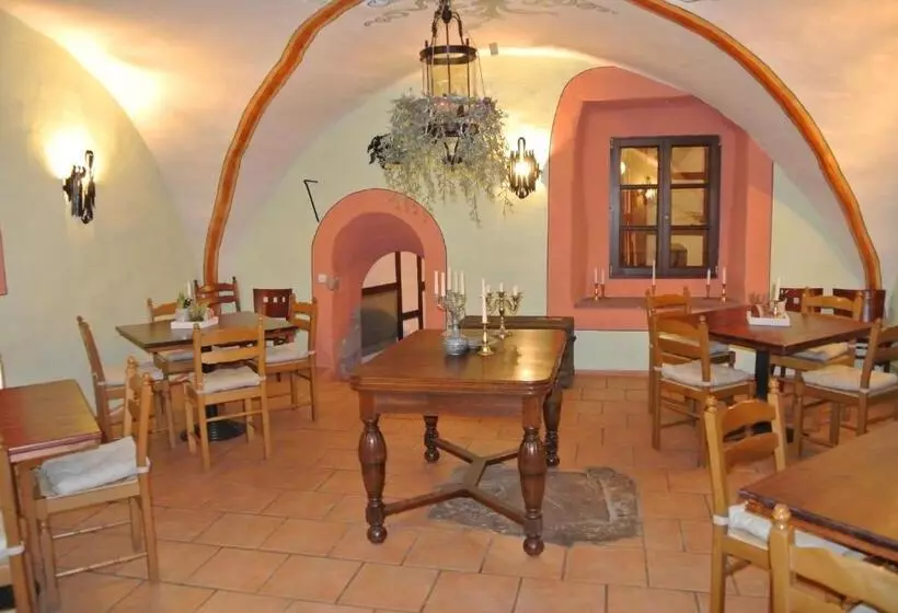 בית מלון כפרי Grünes Tor