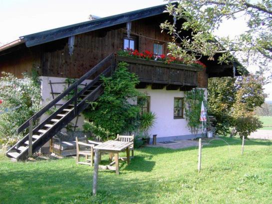 בית מלון כפרי Gschwingerhof