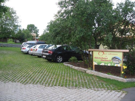 Пансион Haibach Gästehaus
