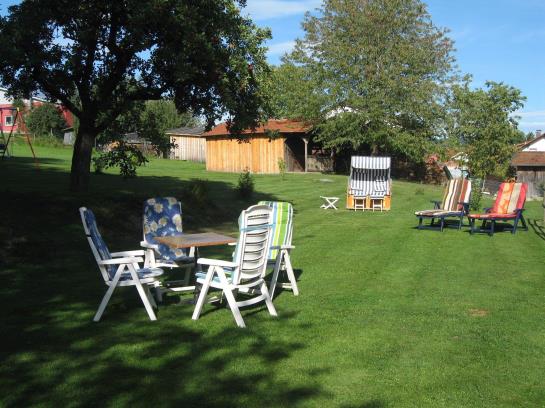 Пансион Haibach Gästehaus