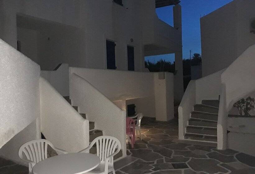 فندق Holidays In Paros