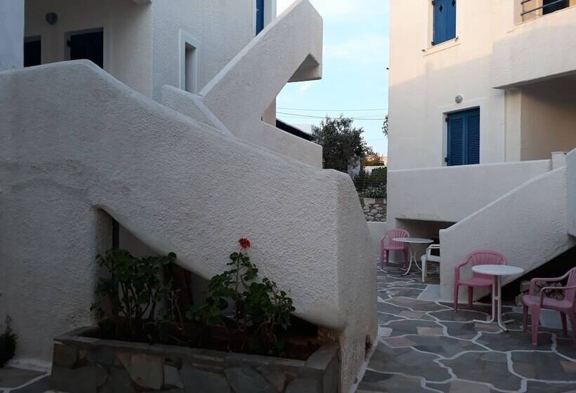 فندق Holidays In Paros