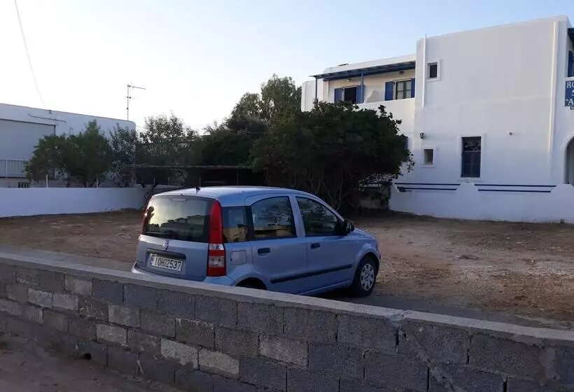 ホテル Holidays In Paros