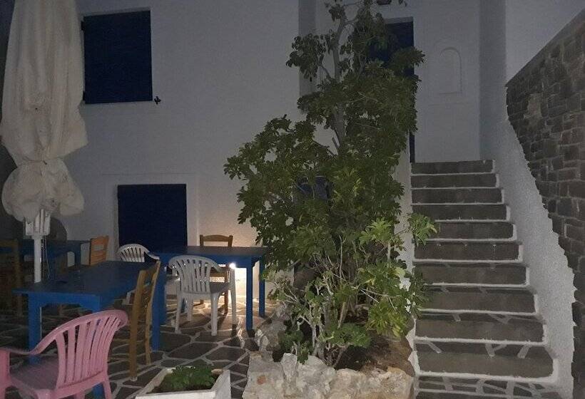 فندق Holidays In Paros