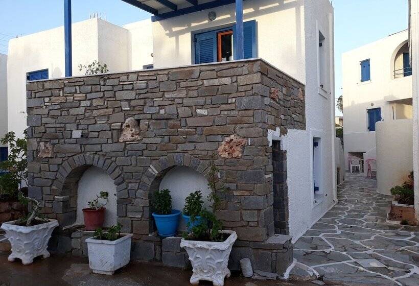 فندق Holidays In Paros