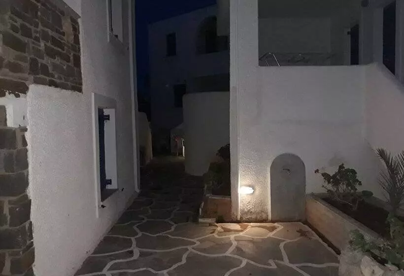 ホテル Holidays In Paros