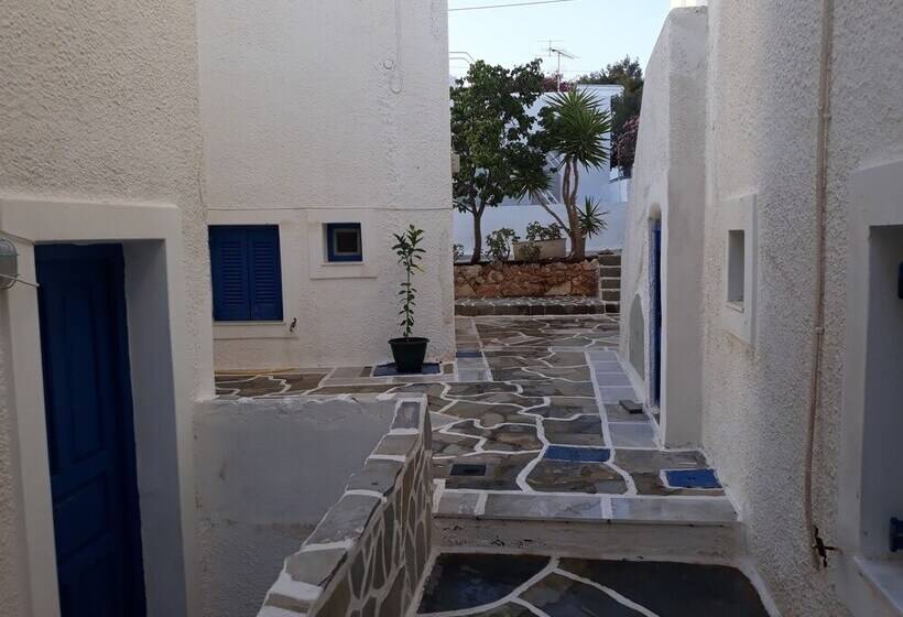 فندق Holidays In Paros