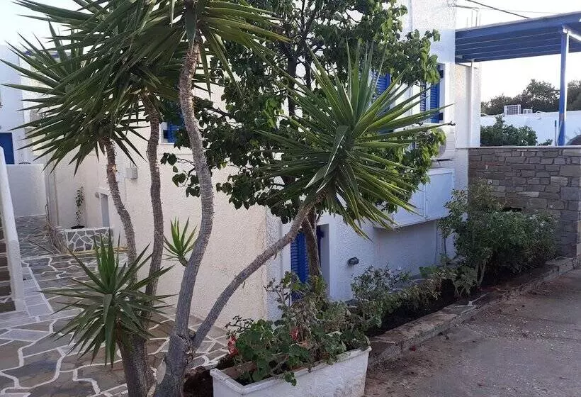 ホテル Holidays In Paros