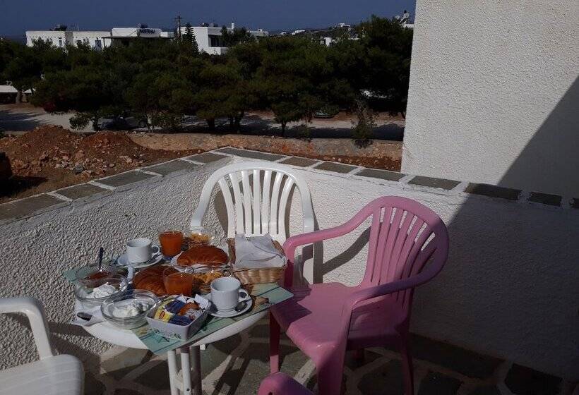 فندق Holidays In Paros