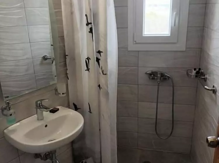 ホテル Holidays In Paros