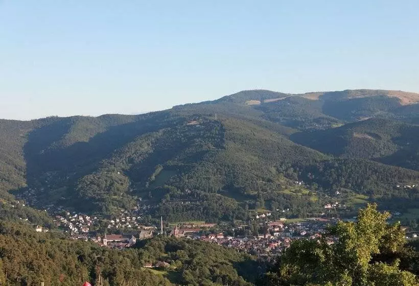 酒店 Hôtel Panorama