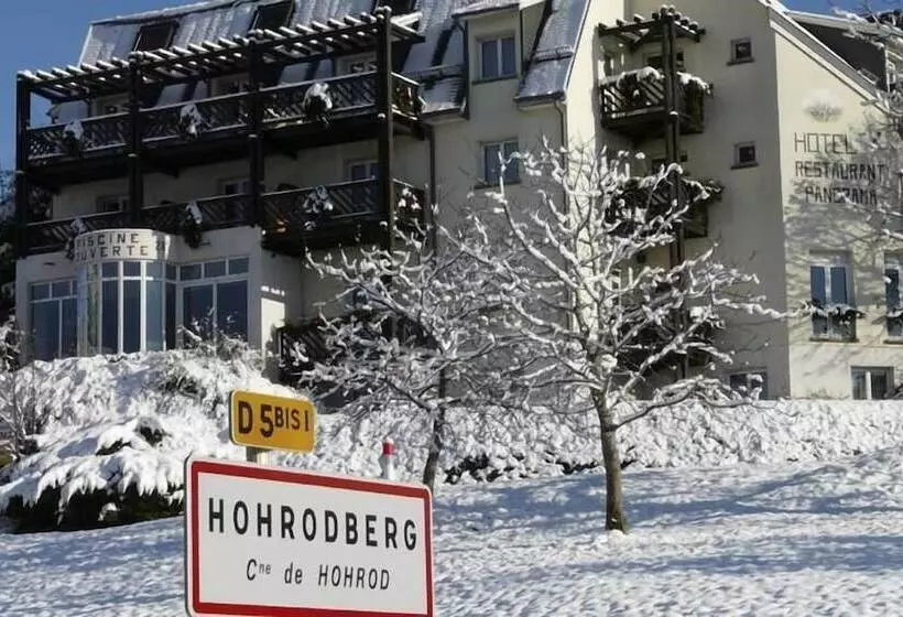 酒店 Hôtel Panorama