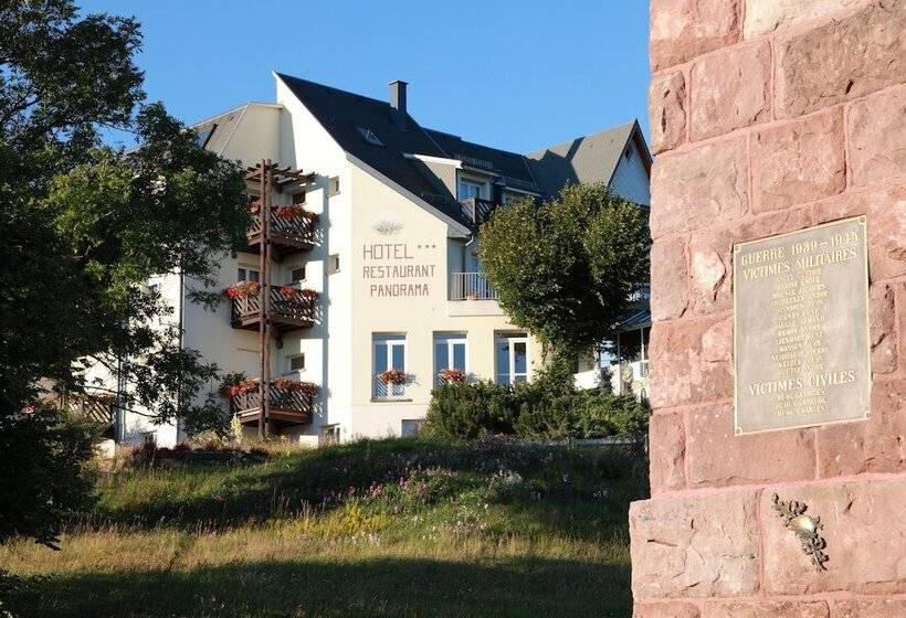 Отель Hôtel Panorama
