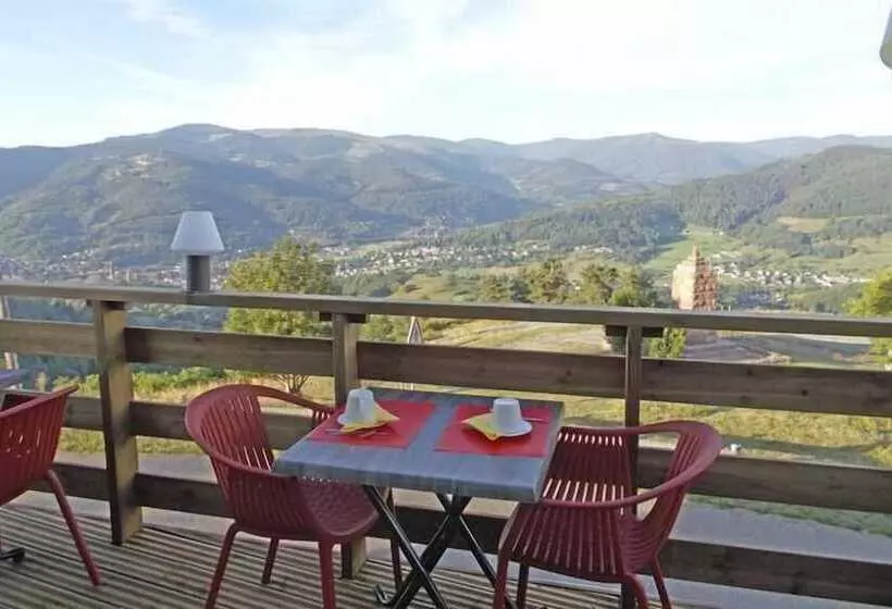 酒店 Hôtel Panorama