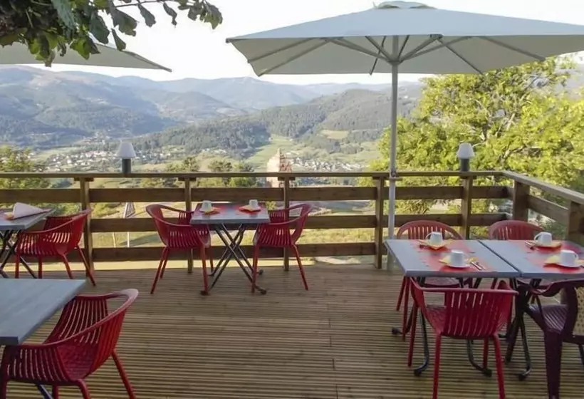 酒店 Hôtel Panorama