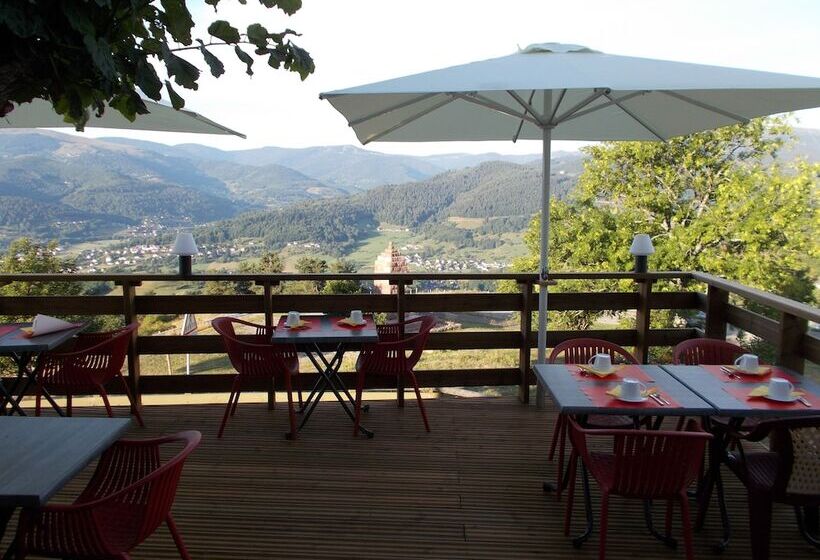 Отель Hôtel Panorama