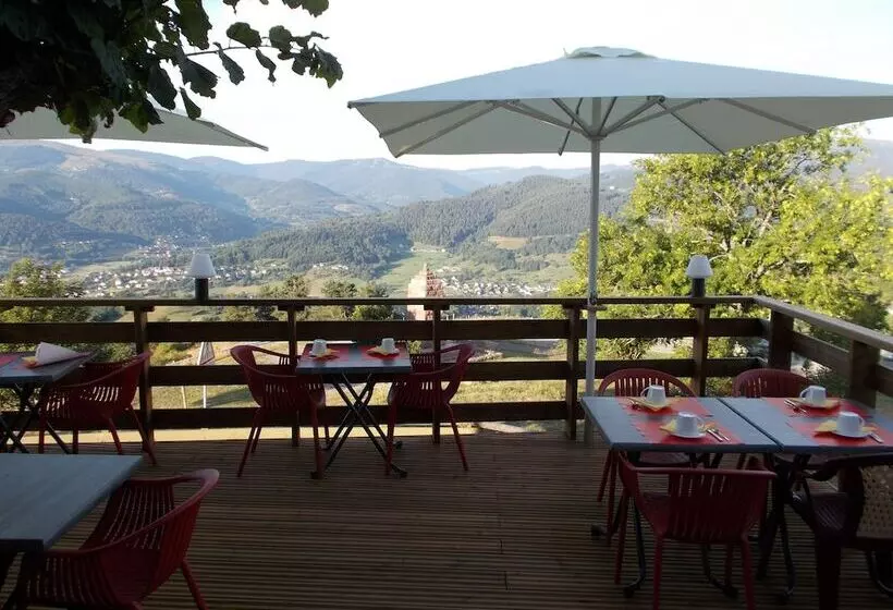 酒店 Hôtel Panorama