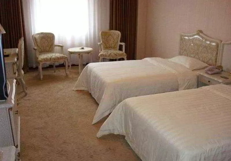 호텔 Hui Yuan Plaza Airport