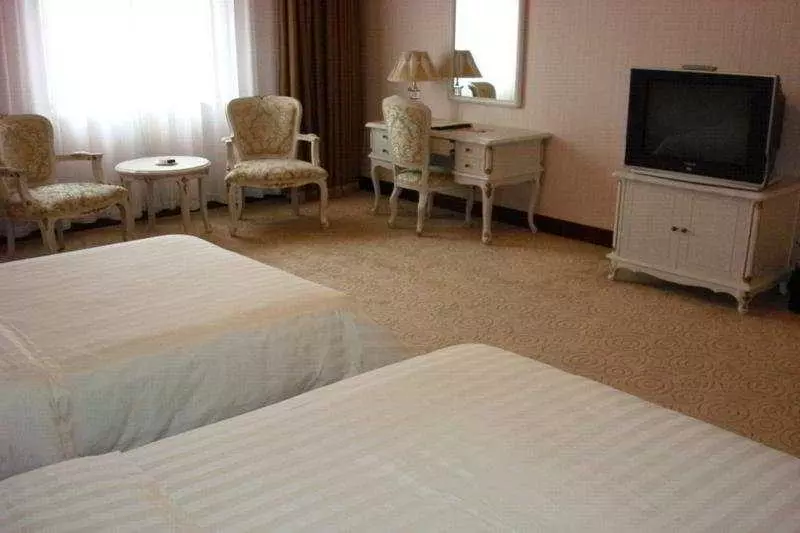 호텔 Hui Yuan Plaza Airport