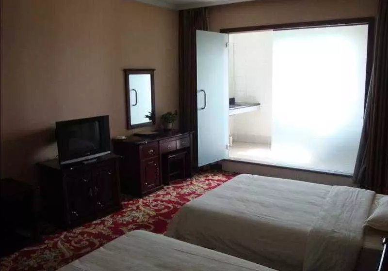 호텔 Hui Yuan Plaza Airport