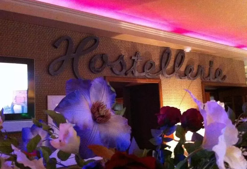 酒店 La Roseraie Biebler