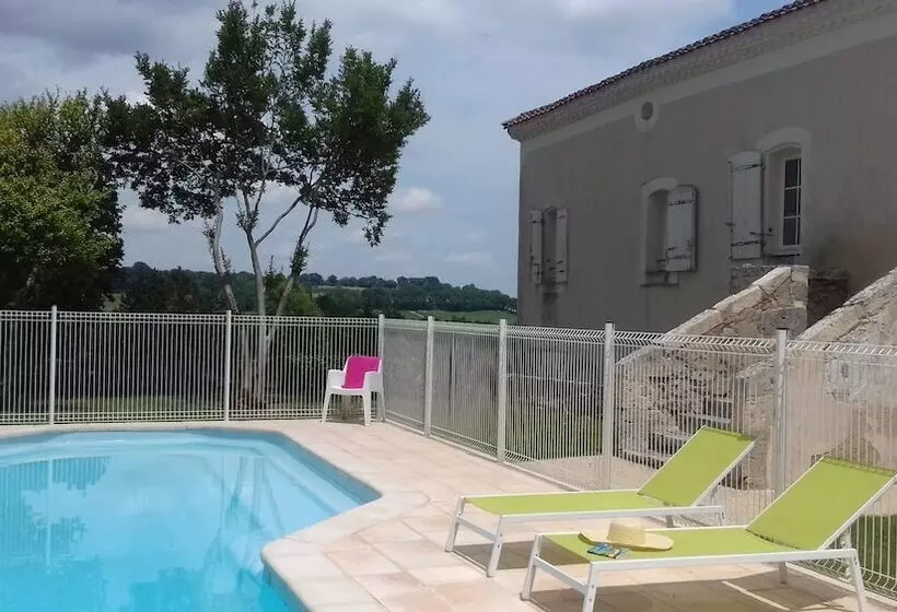 酒店 Terra Gasconha