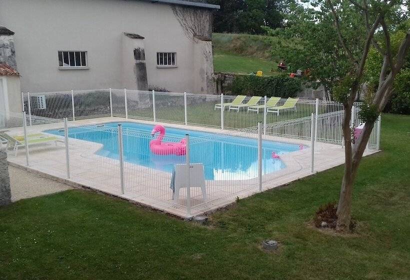 בית מלון כפרי Terra Gasconha