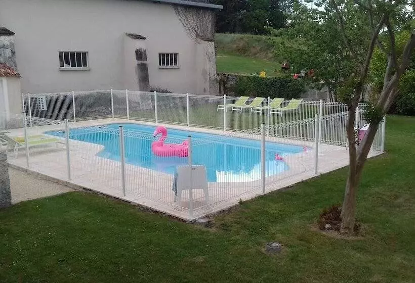 酒店 Terra Gasconha